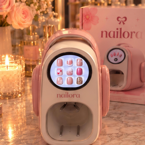 Nailora nail printer front