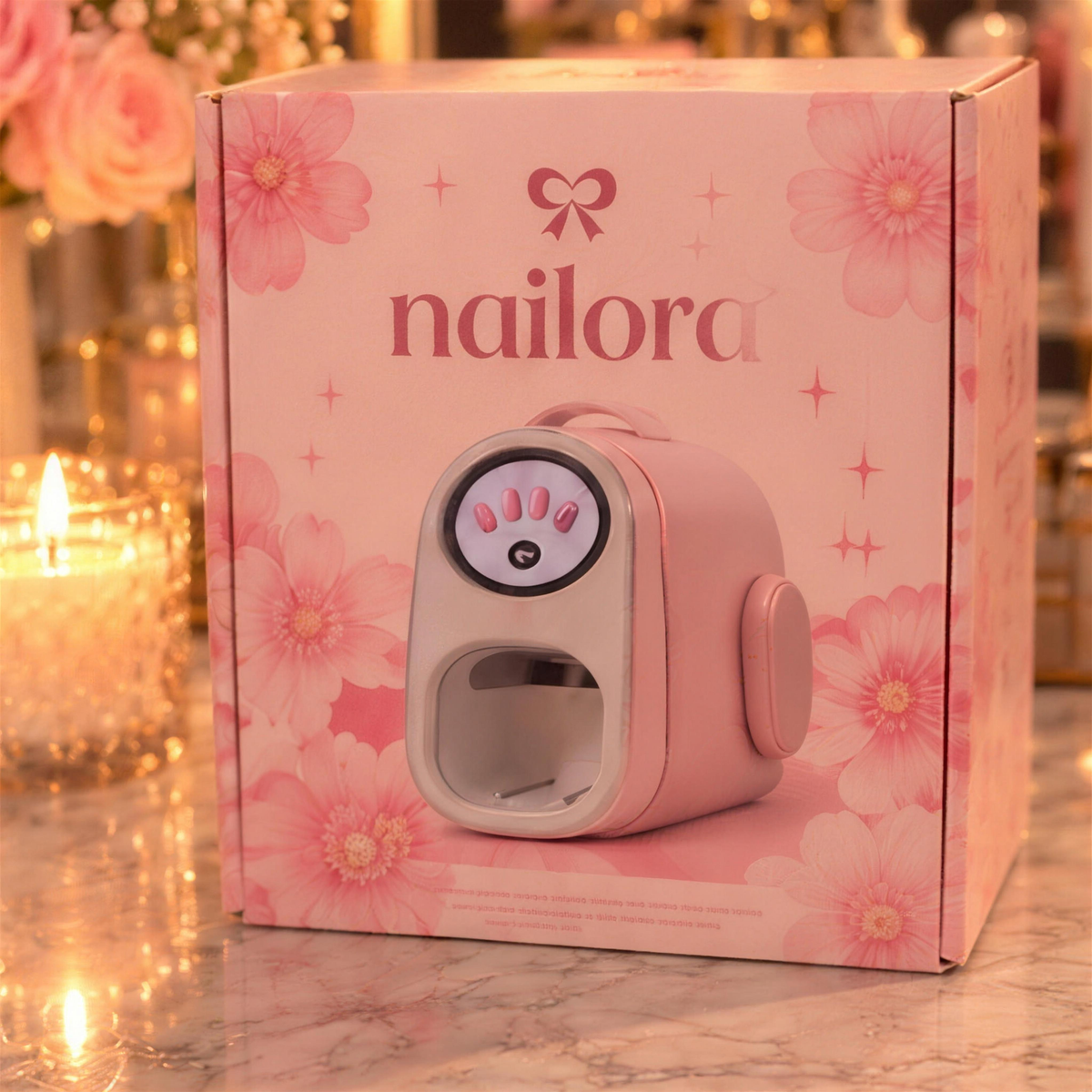 Nailora gift box