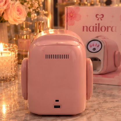 Nailora nail printer back