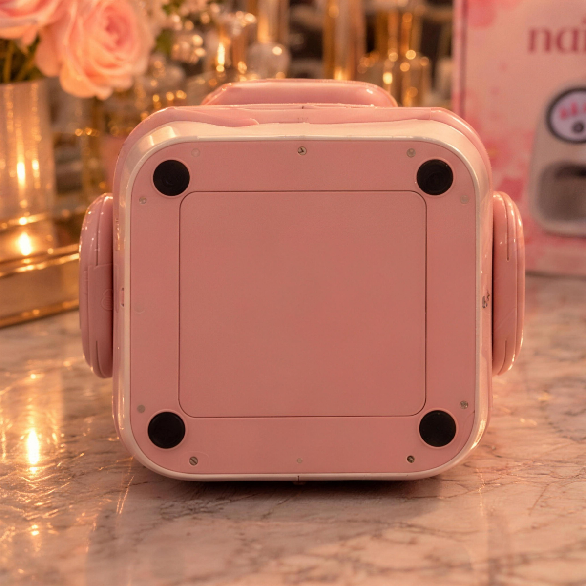 Nailora nail printer bottom